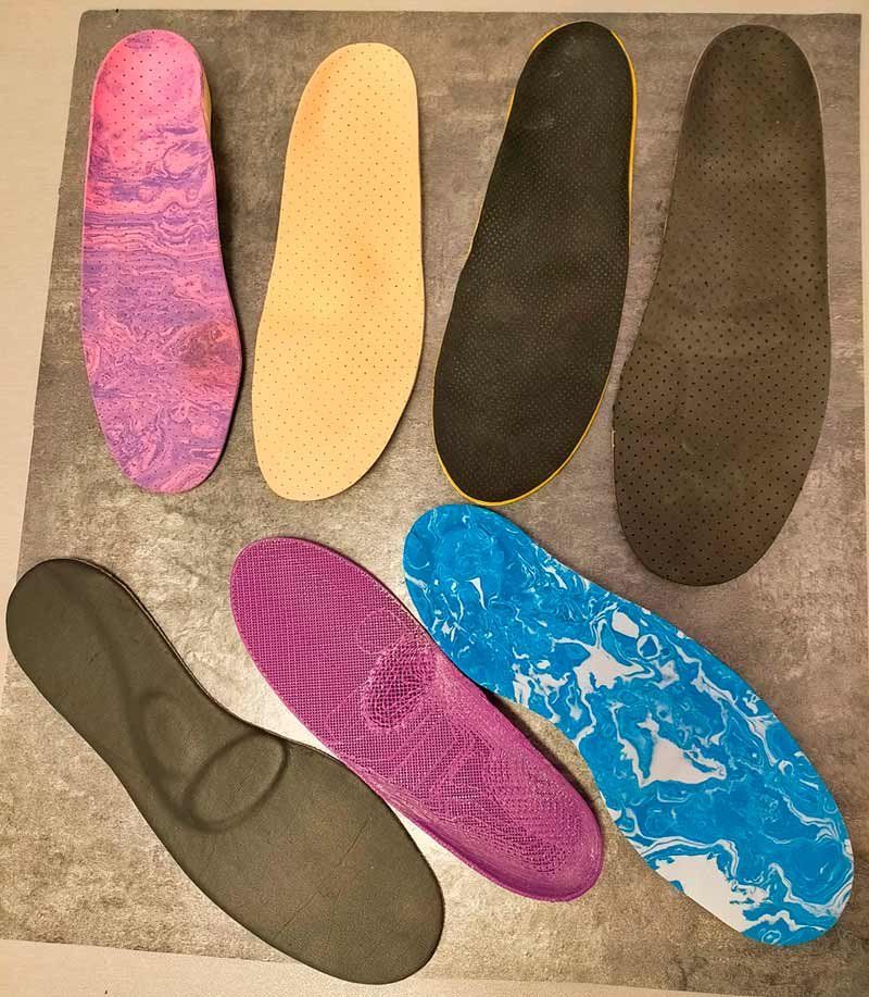 Ortopodología y Biomecánica