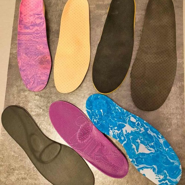 Ortopodología y Biomecánica