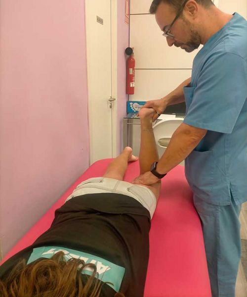 Pide cita en Clínica del Pie